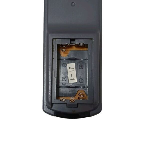 Apex TV Remote Control K12B-C2 Original Vintage Replacement Gray Works! - Picture 7 of 8